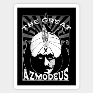 The Great Azmodeus Magnet